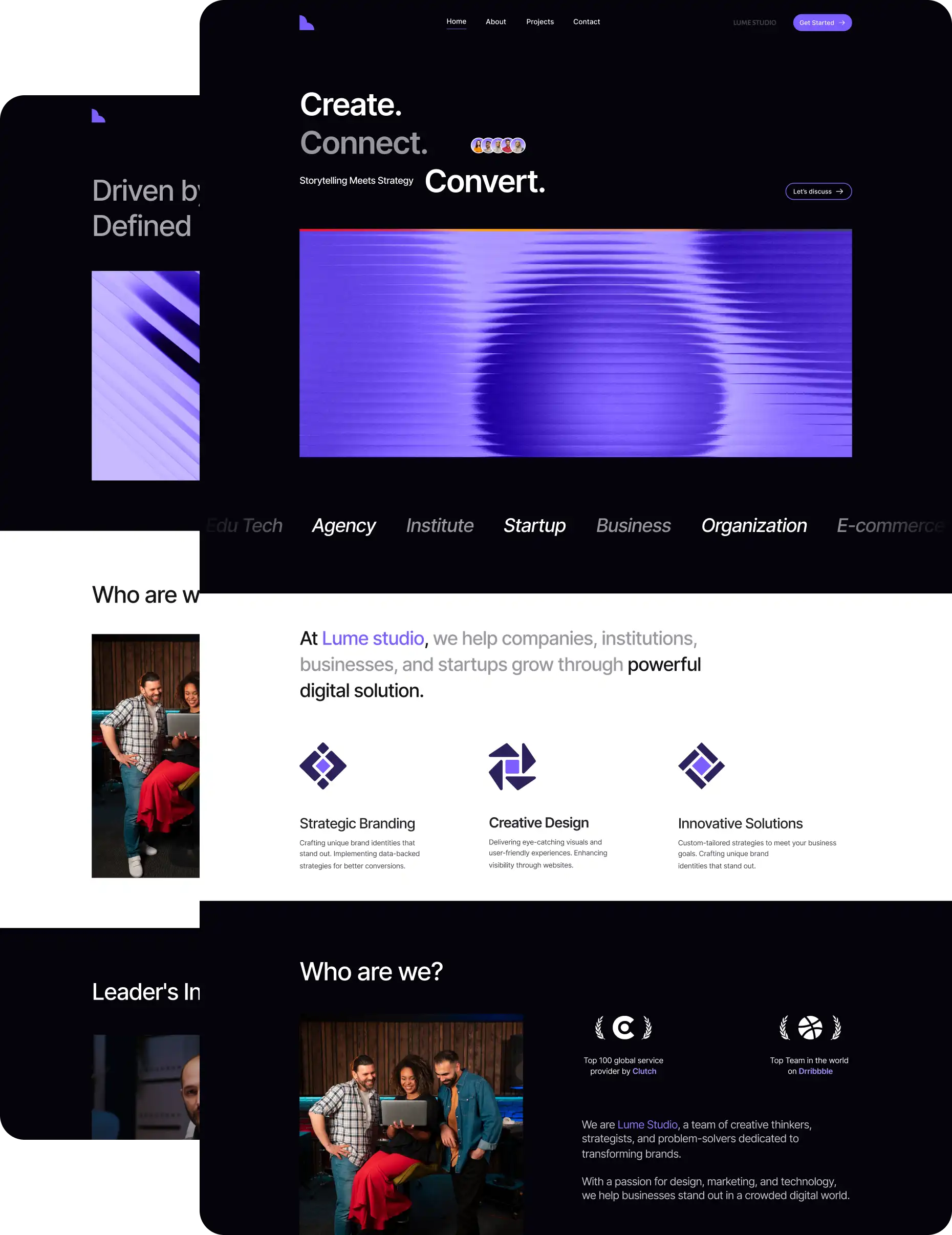 Biantix – Business Agency WordPress Template